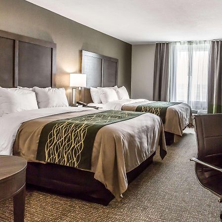 Comfort Inn & Suites Snyder Екстер'єр фото