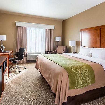 Comfort Inn & Suites Snyder Екстер'єр фото