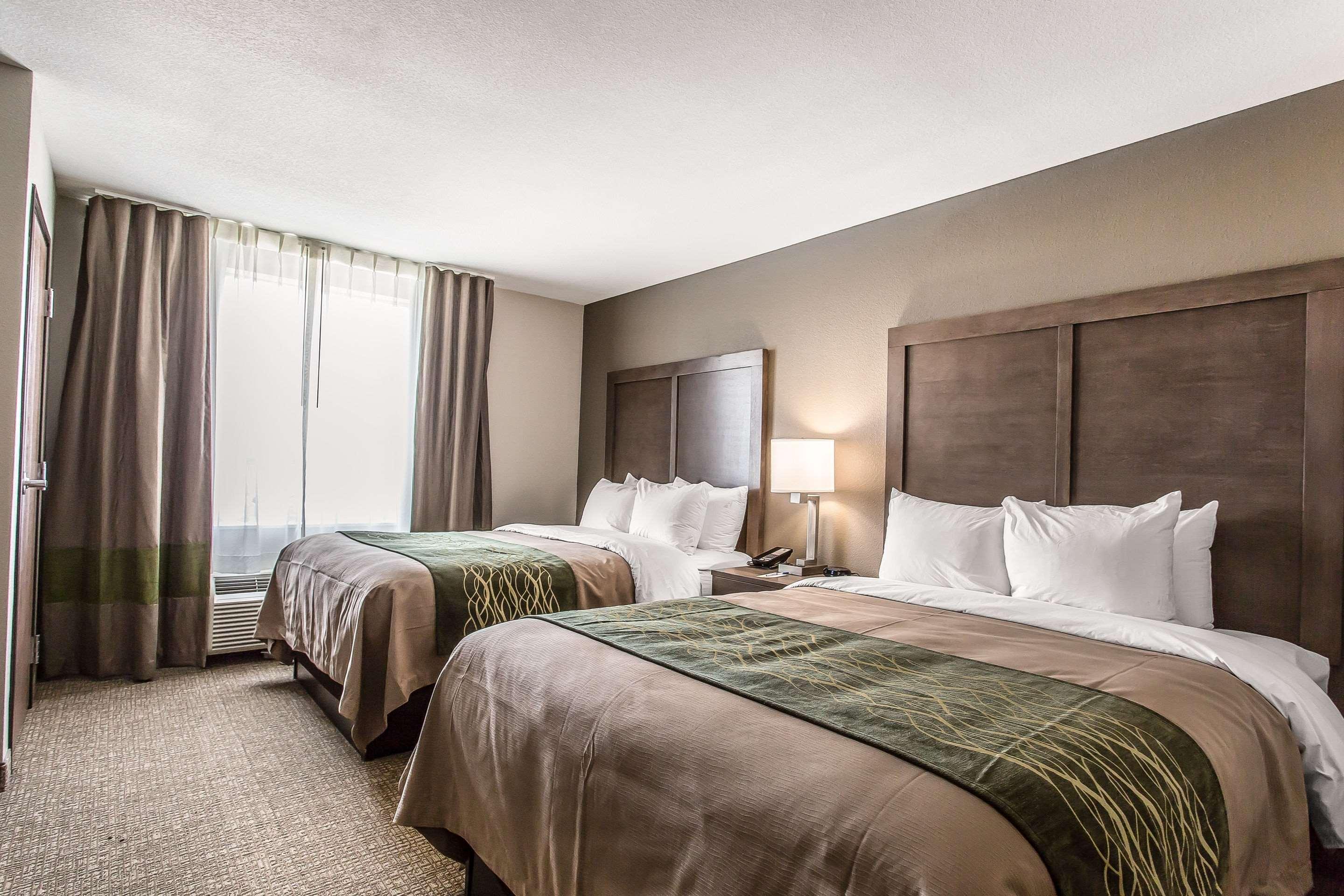 Comfort Inn & Suites Snyder Екстер'єр фото