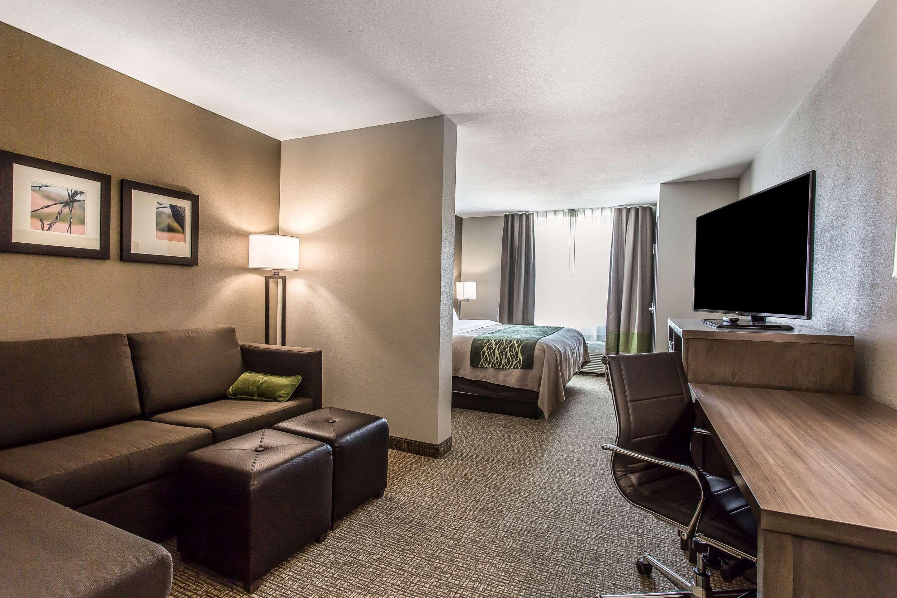 Comfort Inn & Suites Snyder Екстер'єр фото