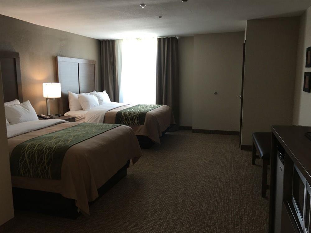Comfort Inn & Suites Snyder Екстер'єр фото