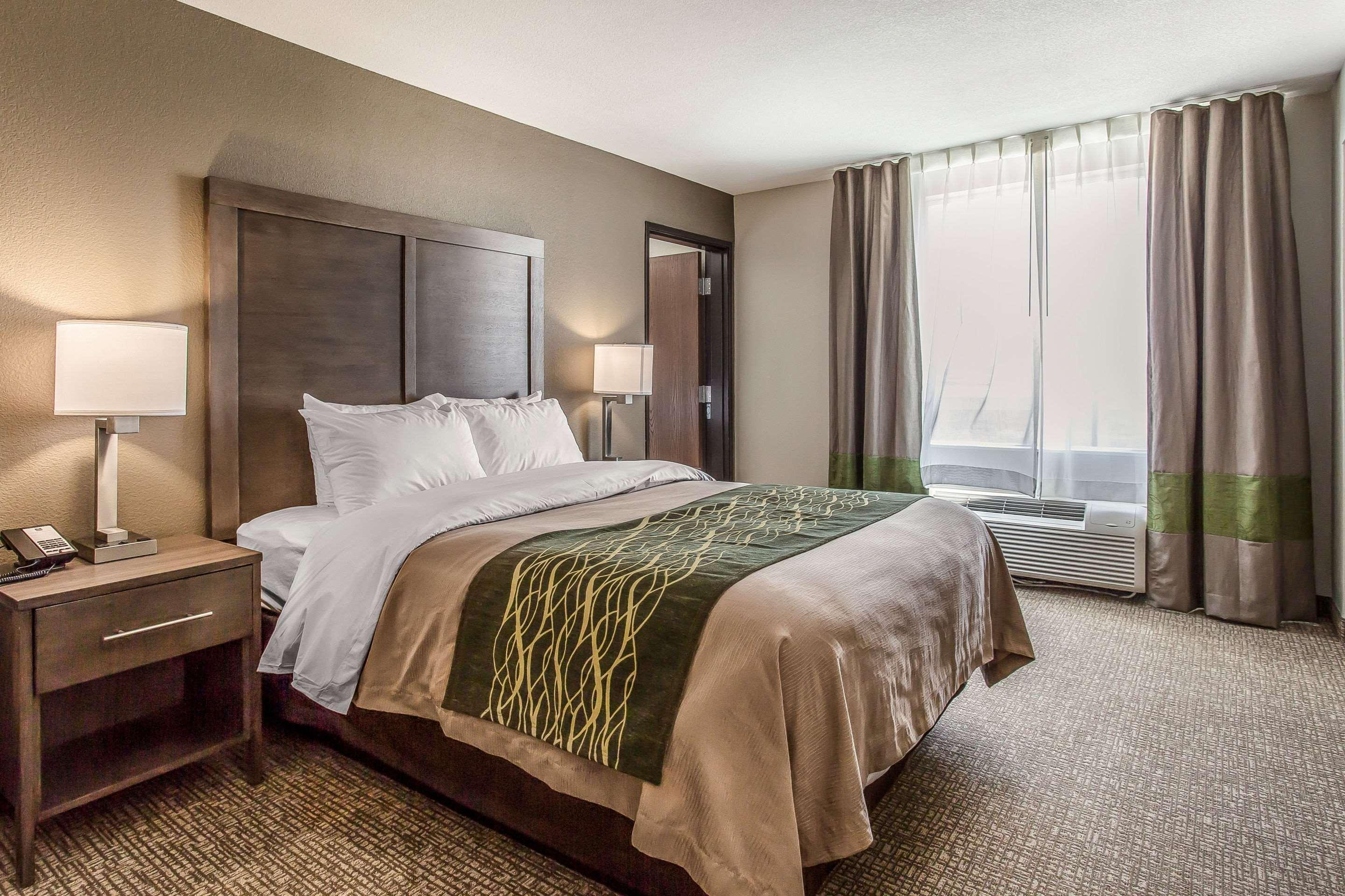 Comfort Inn & Suites Snyder Екстер'єр фото