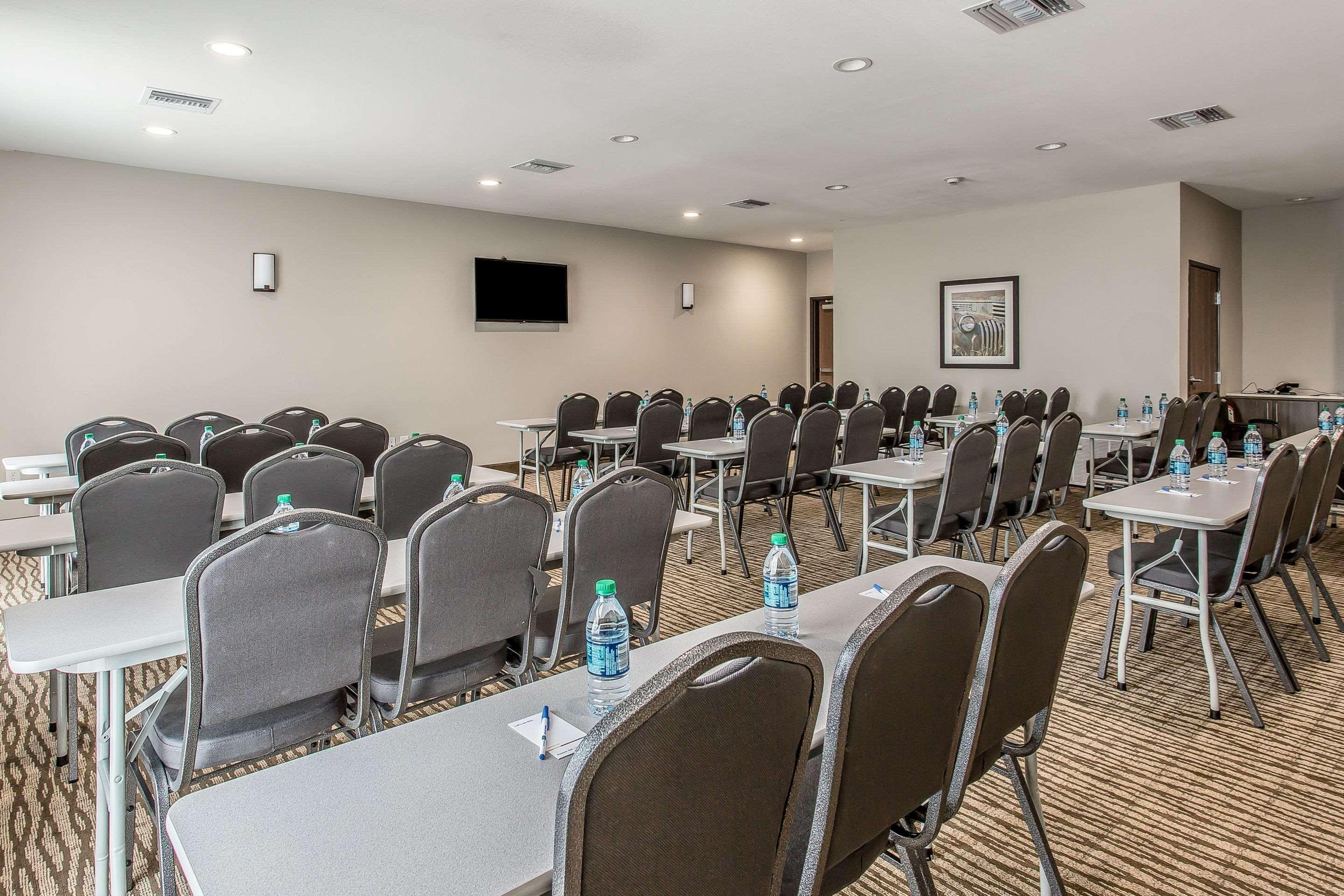 Comfort Inn & Suites Snyder Екстер'єр фото