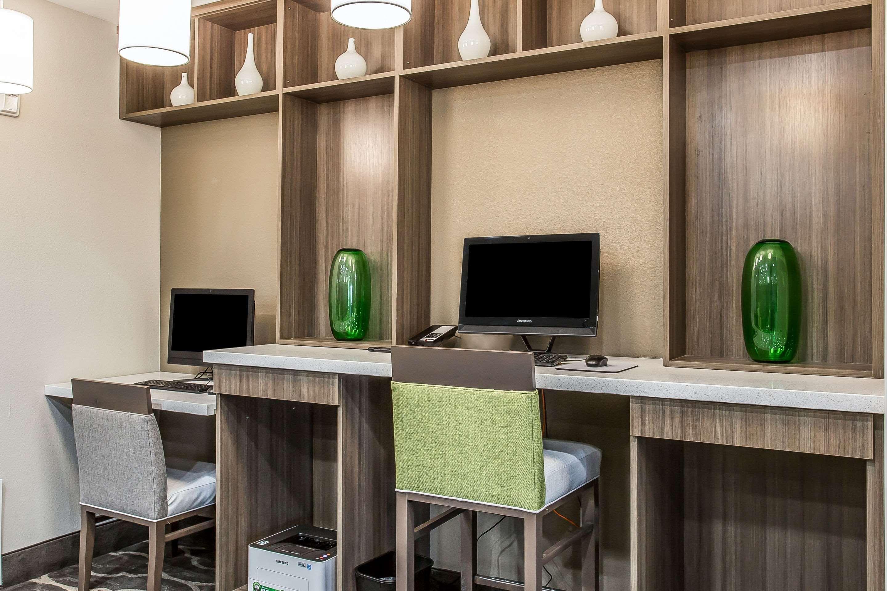 Comfort Inn & Suites Snyder Екстер'єр фото