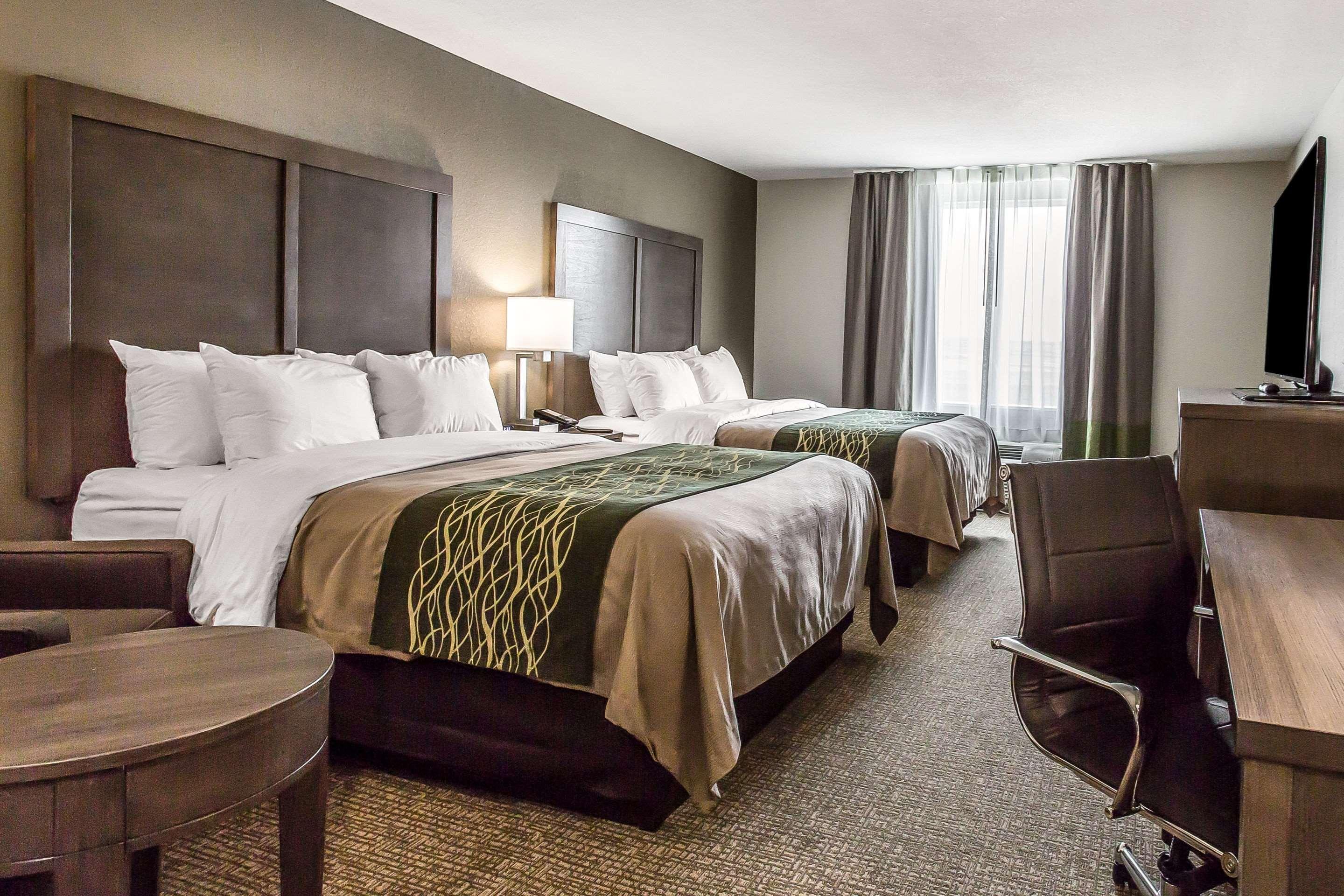 Comfort Inn & Suites Snyder Екстер'єр фото