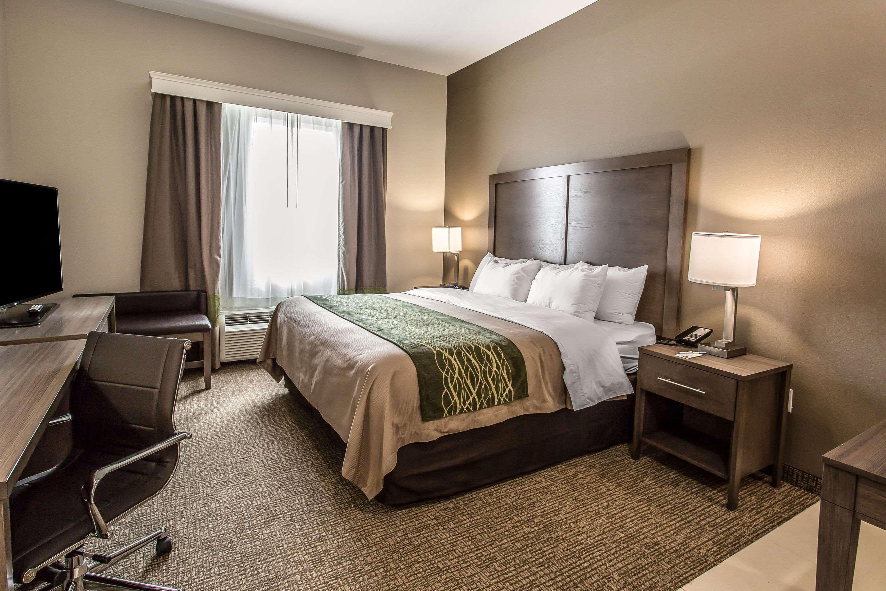 Comfort Inn & Suites Snyder Екстер'єр фото