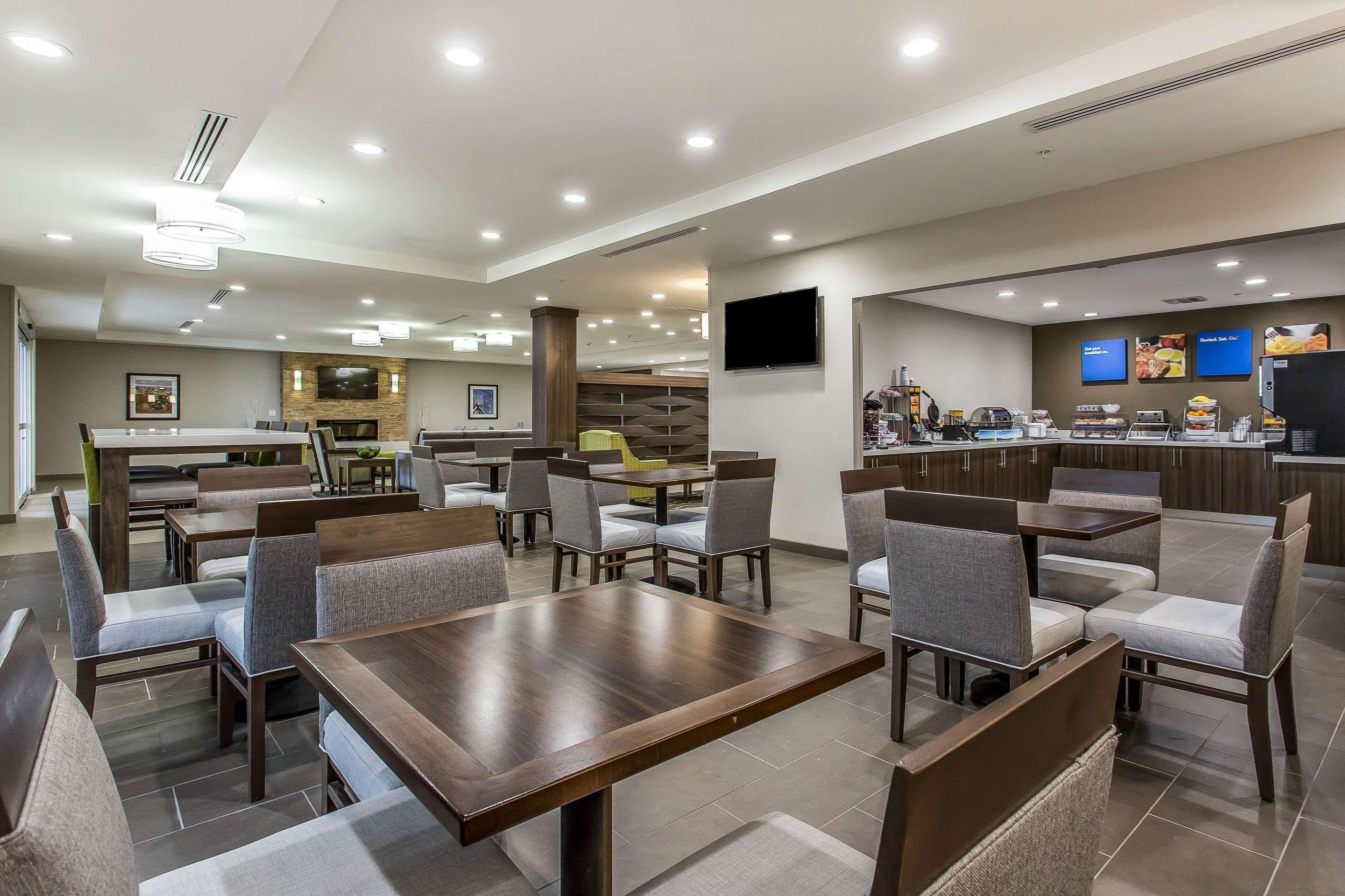 Comfort Inn & Suites Snyder Екстер'єр фото