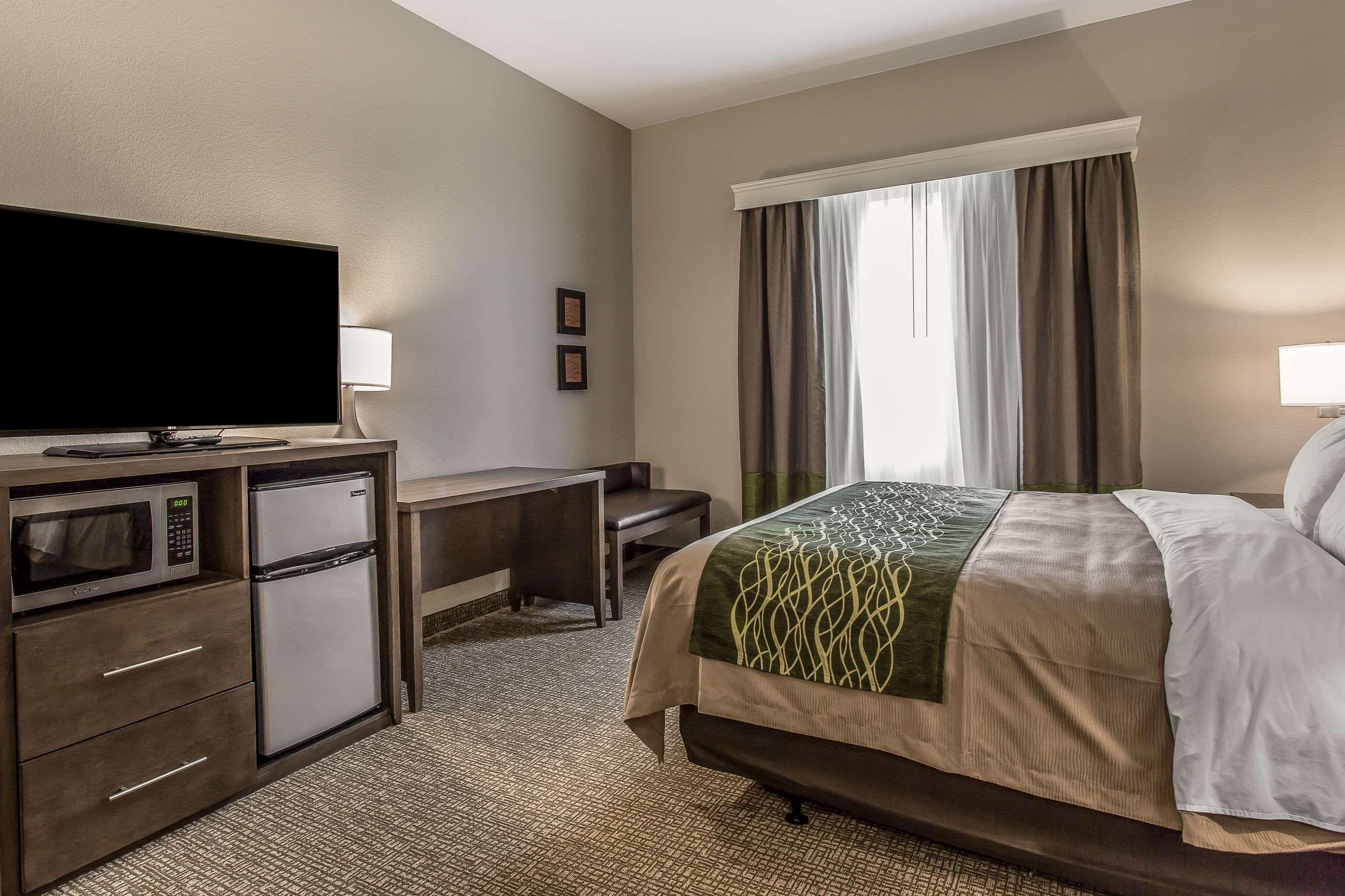 Comfort Inn & Suites Snyder Екстер'єр фото