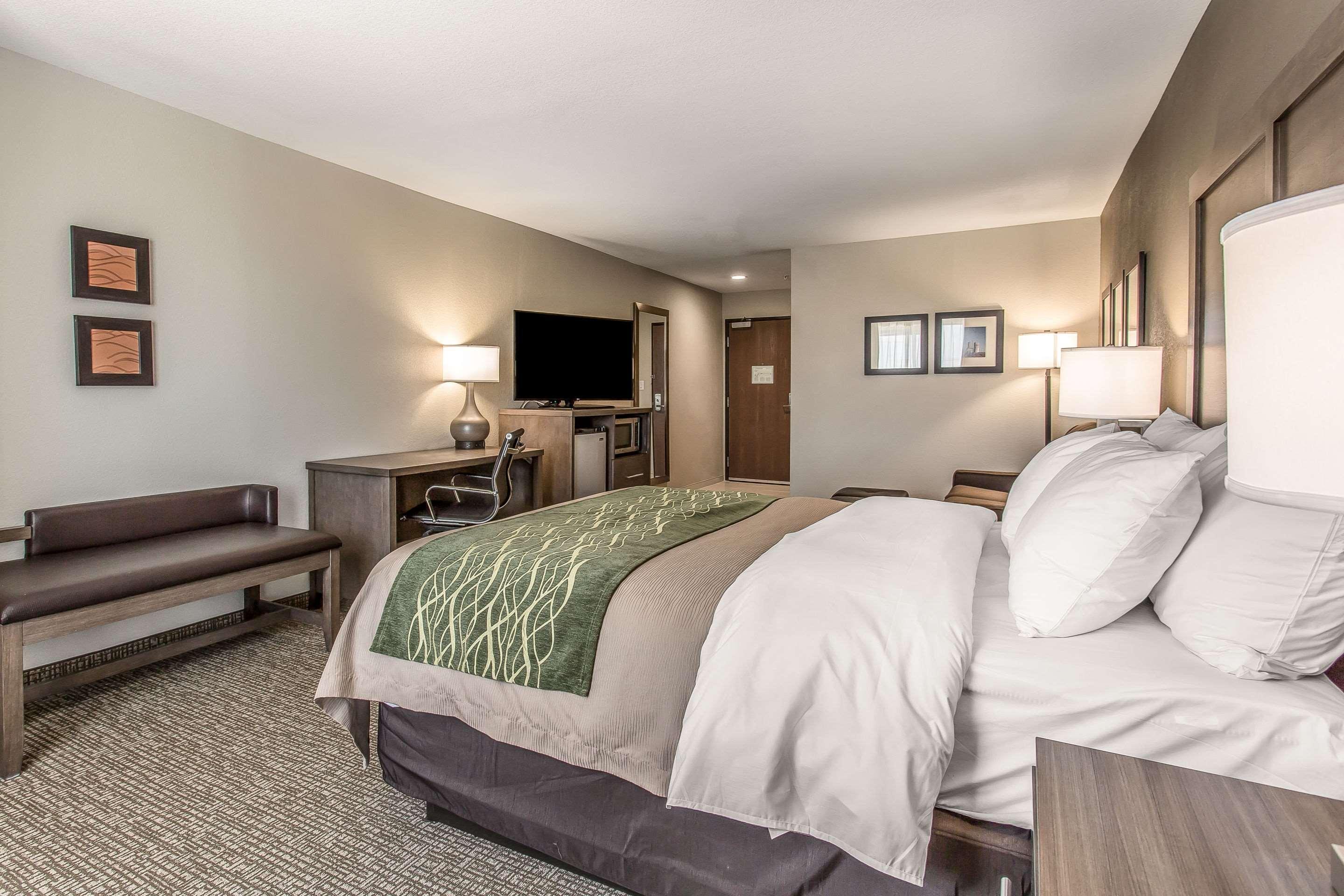 Comfort Inn & Suites Snyder Екстер'єр фото