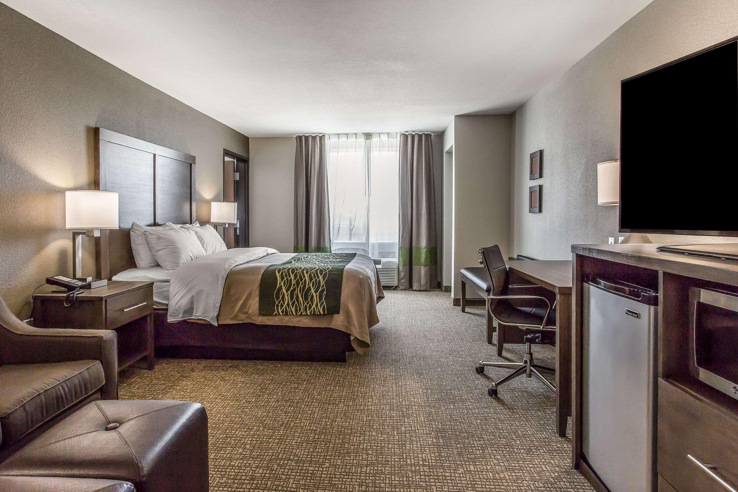 Comfort Inn & Suites Snyder Екстер'єр фото