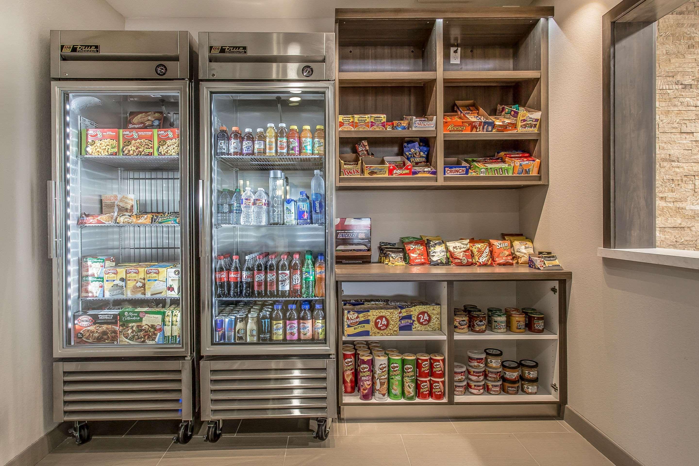 Comfort Inn & Suites Snyder Екстер'єр фото