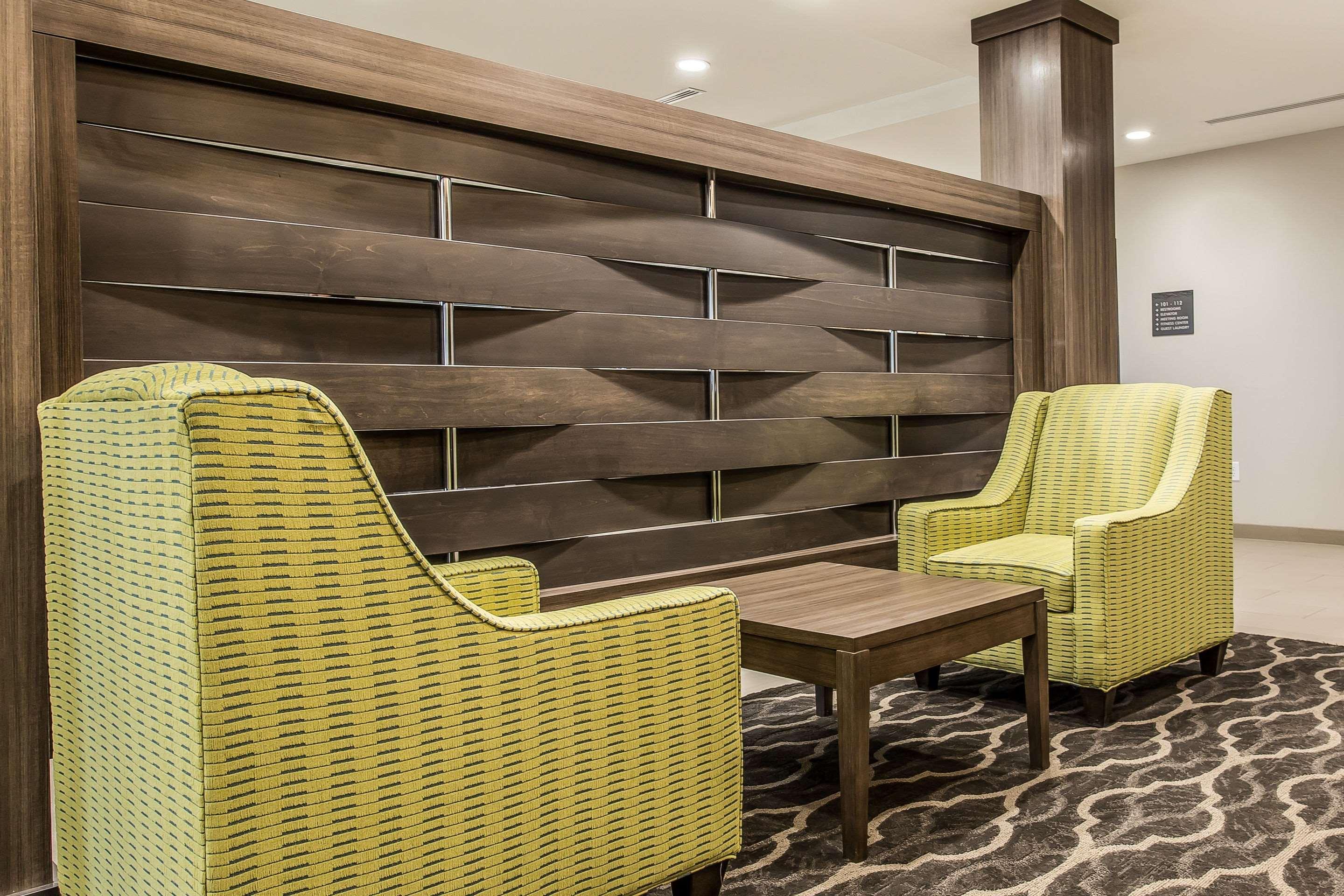 Comfort Inn & Suites Snyder Екстер'єр фото