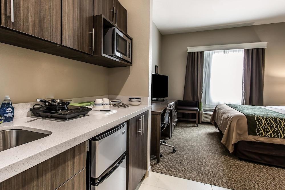 Comfort Inn & Suites Snyder Екстер'єр фото