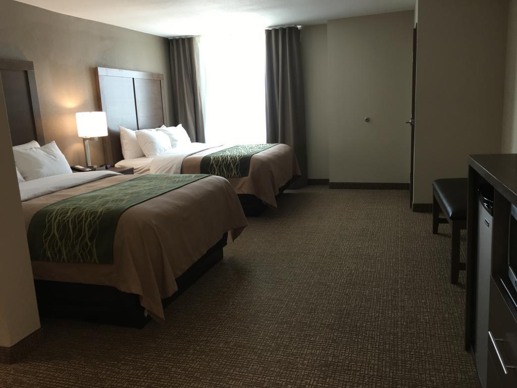 Comfort Inn & Suites Snyder Екстер'єр фото