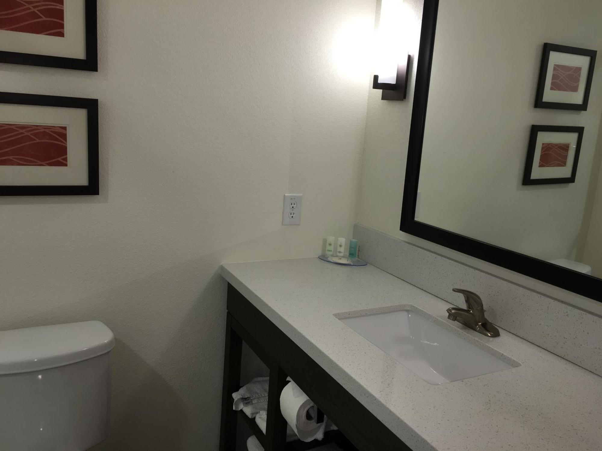 Comfort Inn & Suites Snyder Екстер'єр фото
