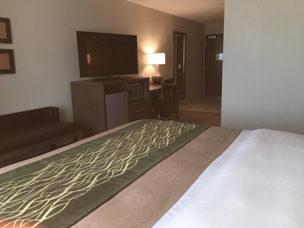 Comfort Inn & Suites Snyder Екстер'єр фото