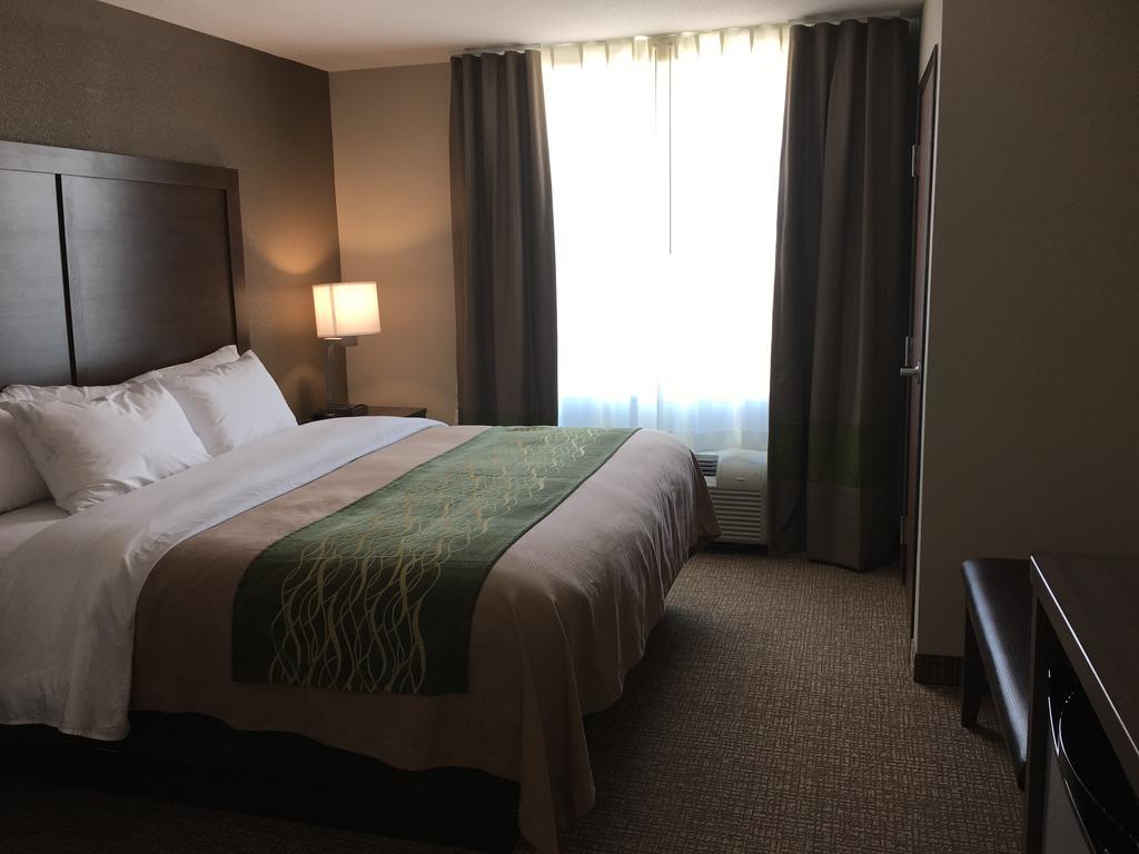 Comfort Inn & Suites Snyder Екстер'єр фото