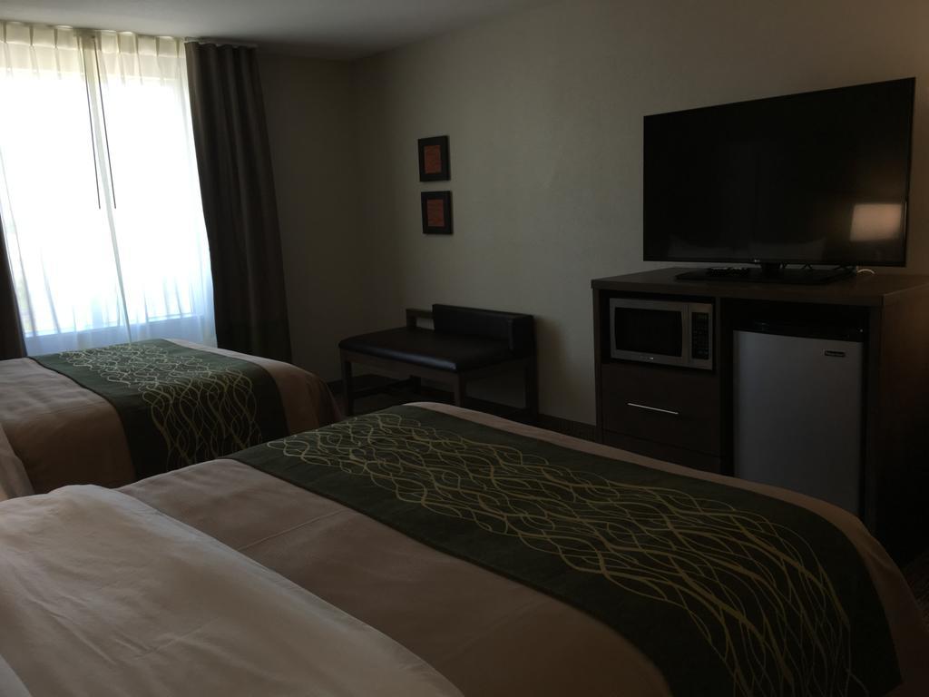 Comfort Inn & Suites Snyder Екстер'єр фото