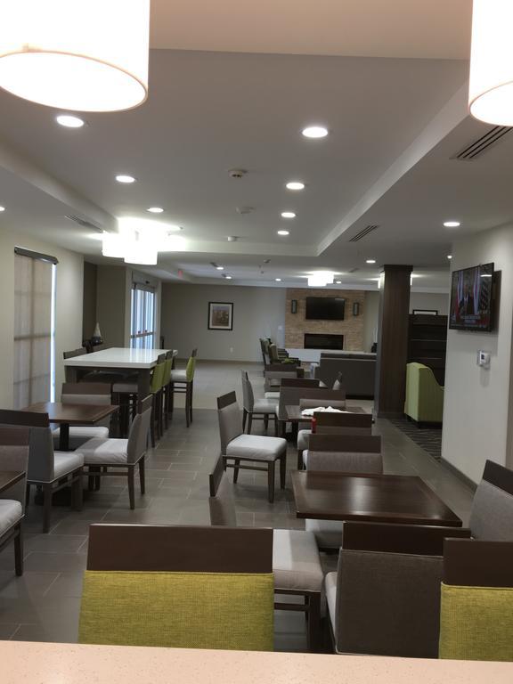 Comfort Inn & Suites Snyder Екстер'єр фото