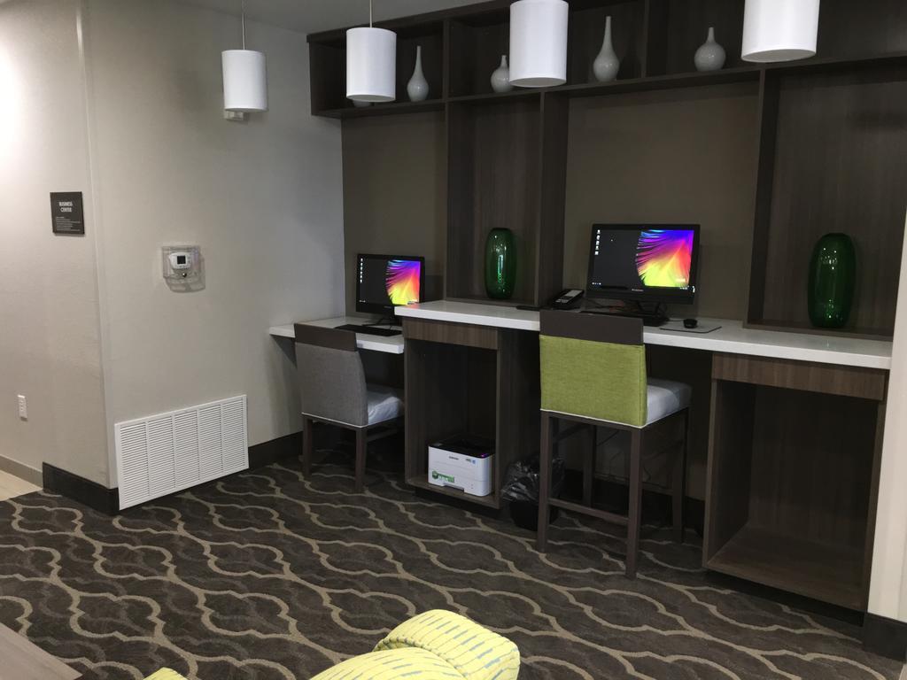 Comfort Inn & Suites Snyder Екстер'єр фото