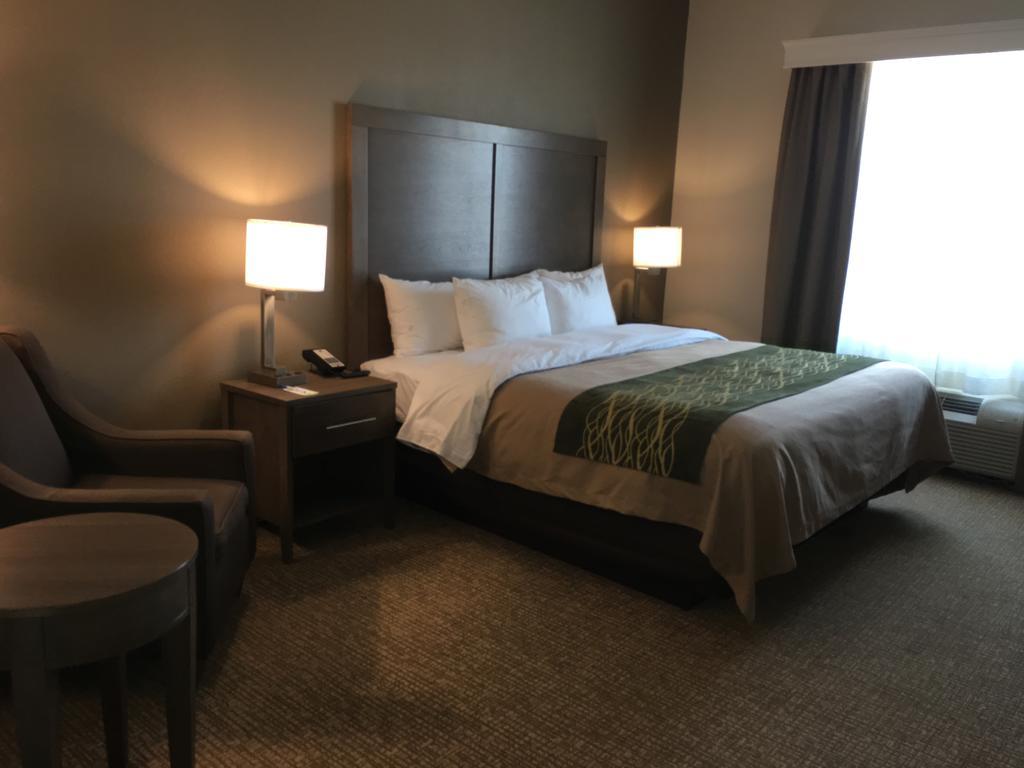 Comfort Inn & Suites Snyder Екстер'єр фото