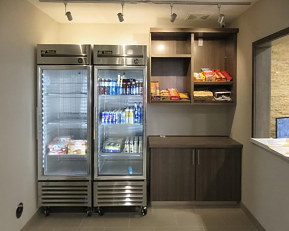 Comfort Inn & Suites Snyder Екстер'єр фото