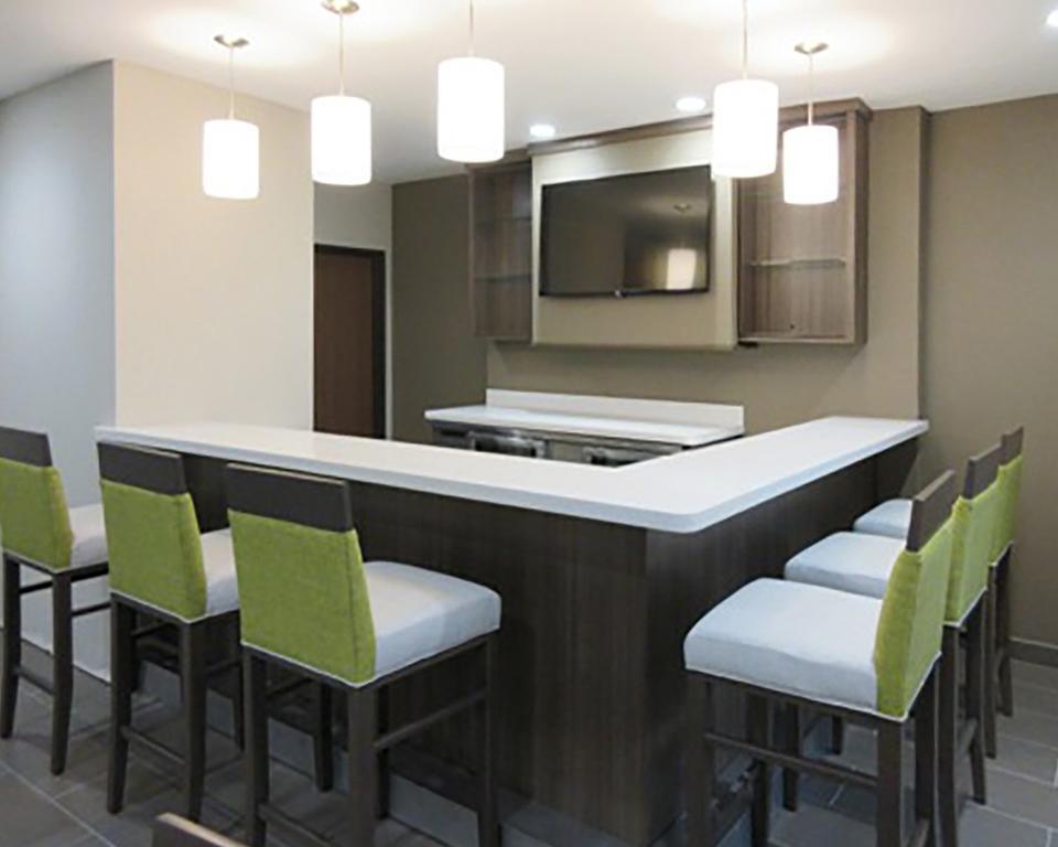Comfort Inn & Suites Snyder Екстер'єр фото